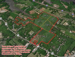 9151 US 220 Business hwy, Randleman, NC - AERIAL  map view