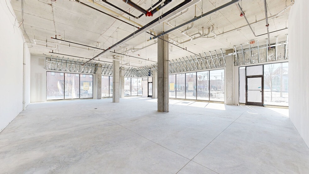 6211 W Hamilton Ave, Cincinnati, OH for lease - Matterport 3D Scan - Image 3 of 21