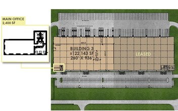 1122 S Foster Rd, San Antonio, TX for lease Floor Plan- Image 2 of 3