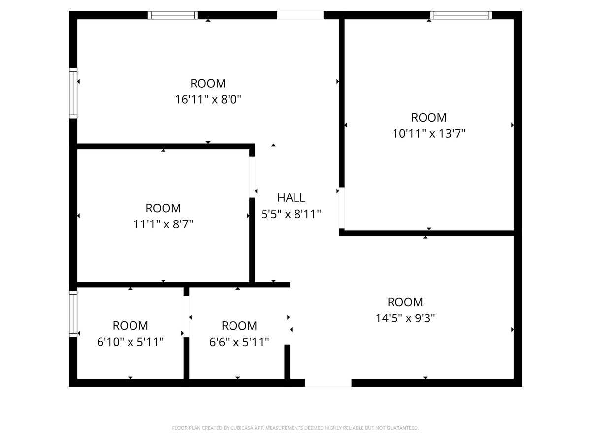 20550 Townsen Blvd, Humble, TX 77338 - Unit 2 units -  - Floor Plan - Image 1 of 1