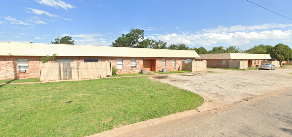 200 N Jefferson St, Abilene, TX for sale - Primary Photo - Image 1 of 1