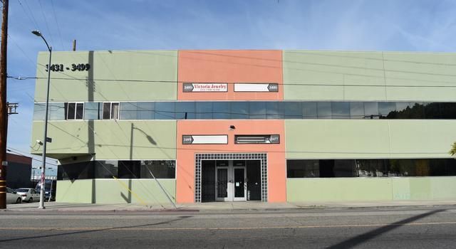 3431-3495 S Main St, Los Angeles, CA for lease Building Photo- Image 1 of 10