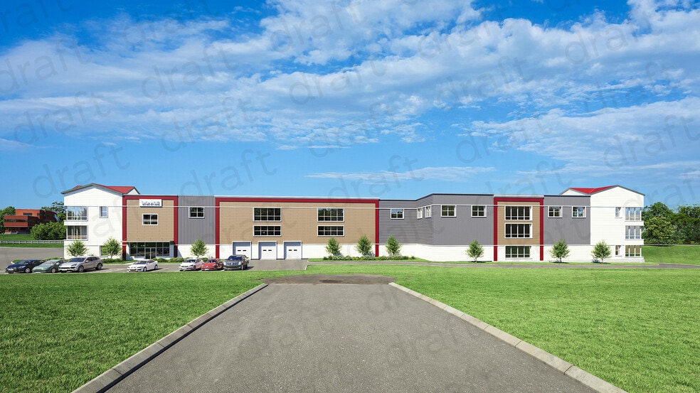 1610A Silas Deane hwy, Rocky Hill, CT for sale - Building Photo - Image 2 of 2