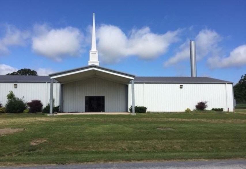 343 N Diggins Main St, Seymour, MO 65746