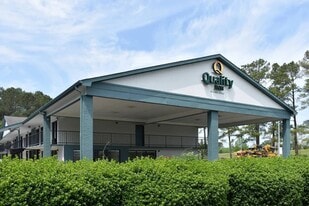 Quality Inn Manning I 95 - Motel