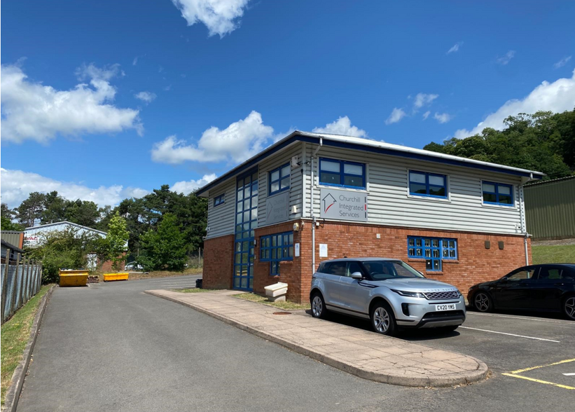 Faraday Dr, Bridgnorth for lease - Building Photo - Image 1 of 8