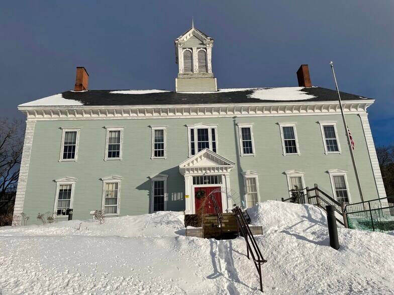 168 N Main St, Northfield, VT for sale - Primary Photo - Image 1 of 1