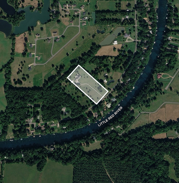 3144 Riverbend Rd, Heber Springs, AR for sale - Building Photo - Image 3 of 37