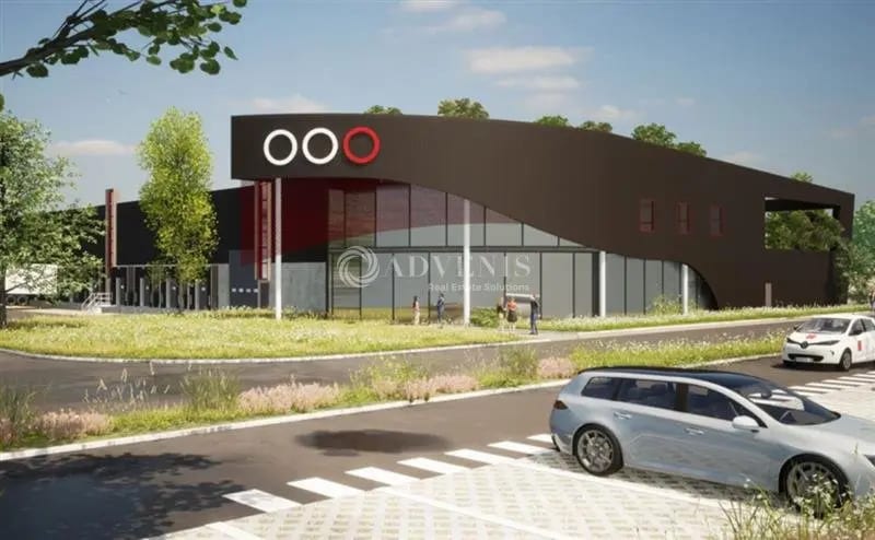 Industrial in Compans for lease - Building Photo - Image 3 of 4