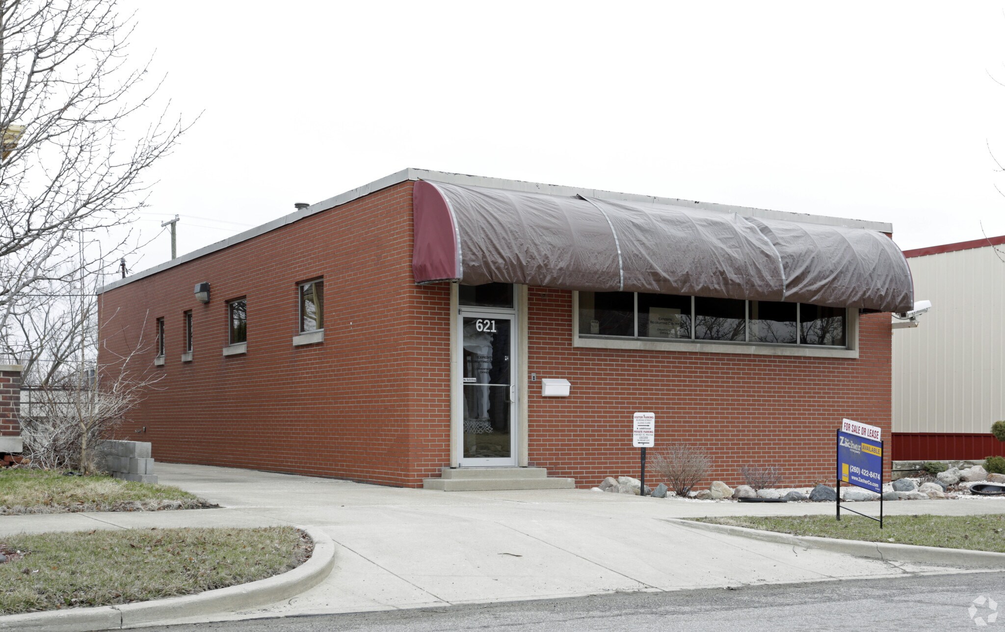 621 E Wayne St, Fort Wayne, IN for sale Primary Photo- Image 1 of 1