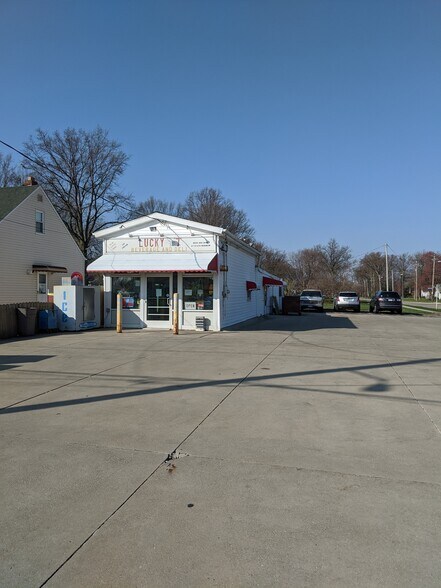 804 Worden Rd, Wickliffe, OH for sale - Primary Photo - Image 1 of 1