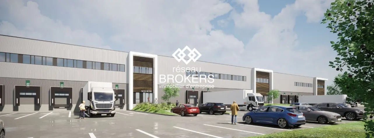 Industrial in Garges-lès-Gonesse for lease Building Photo- Image 1 of 1