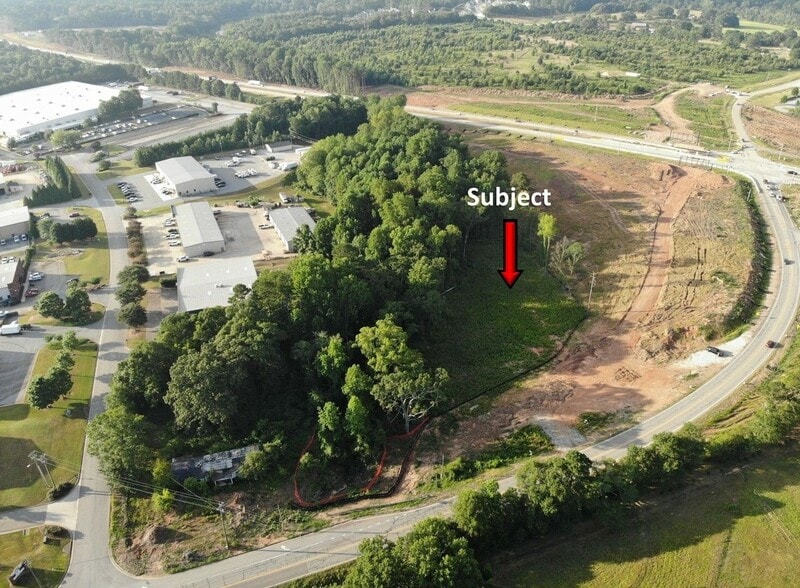 Bethlehem Rd, Statham, GA for sale - Building Photo - Image 3 of 4