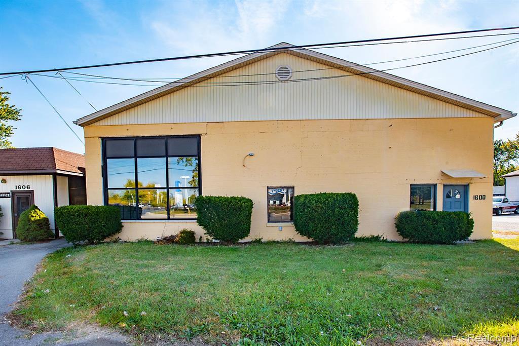 1600 N Monroe St, Monroe, MI for sale Building Photo- Image 1 of 1