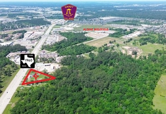 More details for 3607 FM 1960 Rd W, Humble, TX - Land for Sale