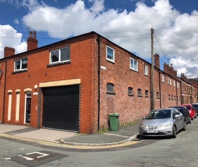 13-15 Pennington St, Wigan for sale Primary Photo- Image 1 of 1