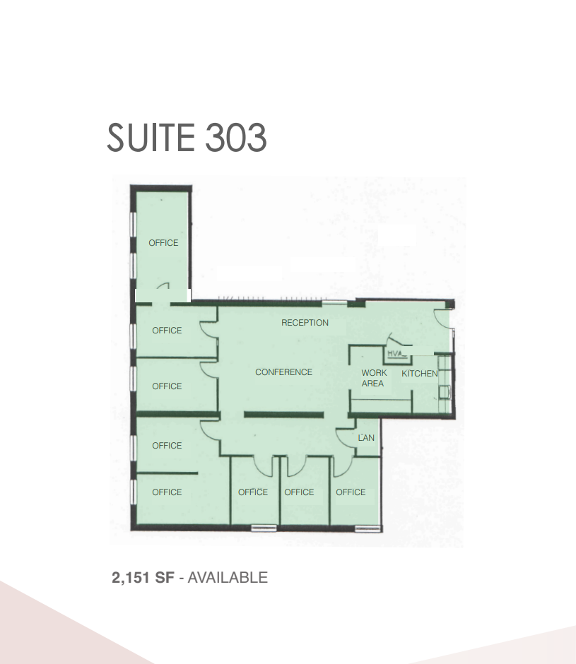 1436 U St NW, Washington, DC for lease Floor Plan- Image 1 of 2