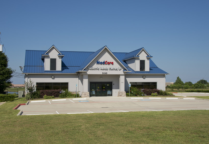 5095 Preston Rd, Pasadena, TX for sale - Building Photo - Image 1 of 1