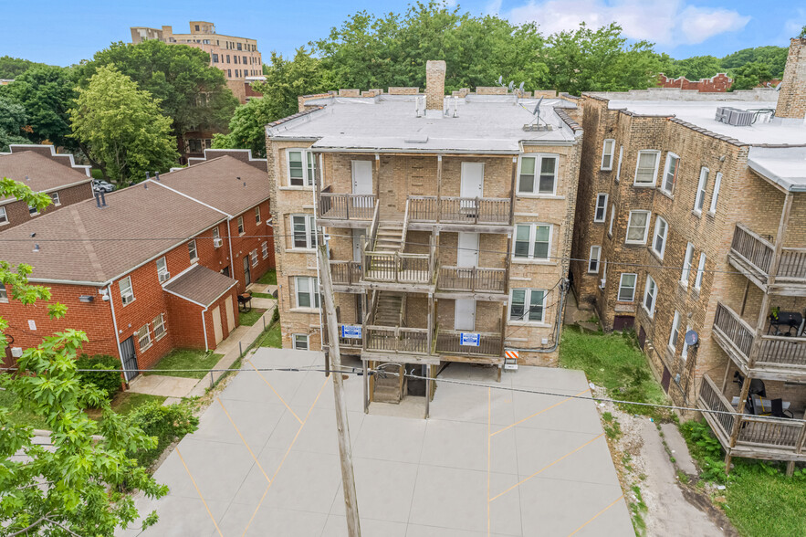 6731 S Chappel Ave, Chicago, IL for sale - Aerial - Image 3 of 28