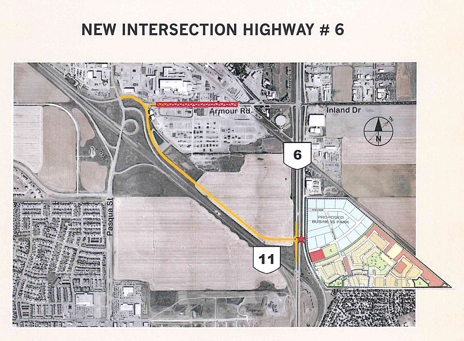 1701 Albert St N, Regina, SK for sale Primary Photo- Image 1 of 3