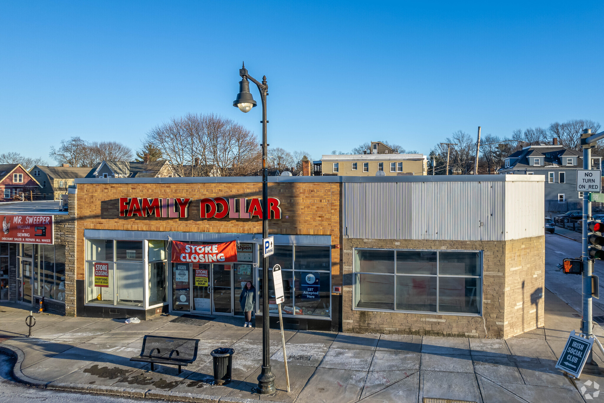 1904 Centre St, West Roxbury, MA for lease Building Photo- Image 1 of 7