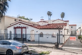 More details for 520 W 82nd St, Los Angeles, CA - Multifamily for Sale