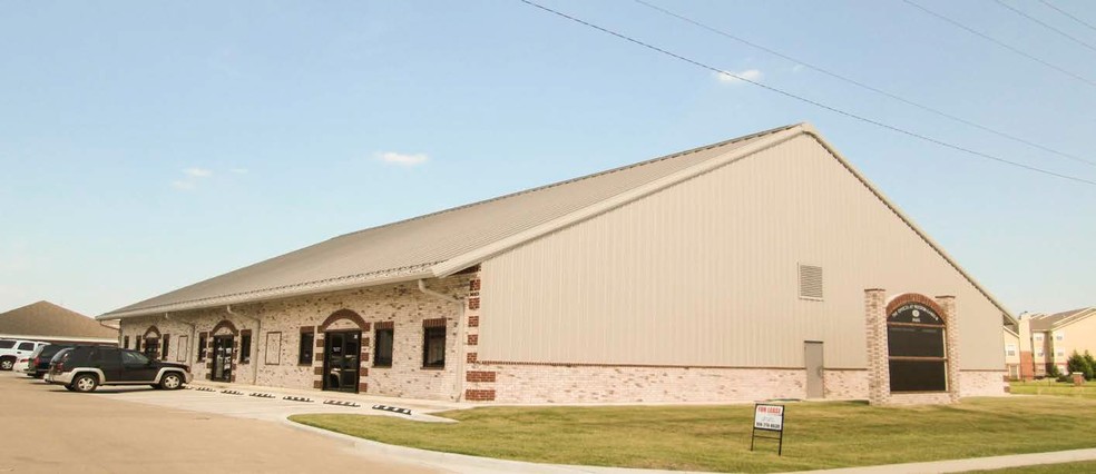 14601 E 88th Pl N, Owasso, OK for lease - Building Photo - Image 1 of 7