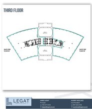 8000 Towers Crescent Dr, Vienna, VA for lease Floor Plan- Image 1 of 1