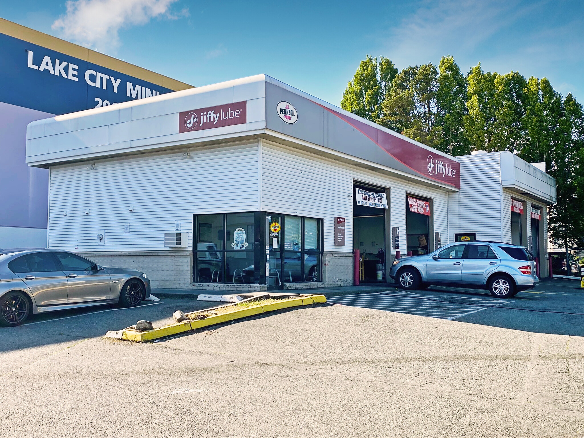 13015 NE Lake City Way, Seattle, WA for sale Building Photo- Image 1 of 1