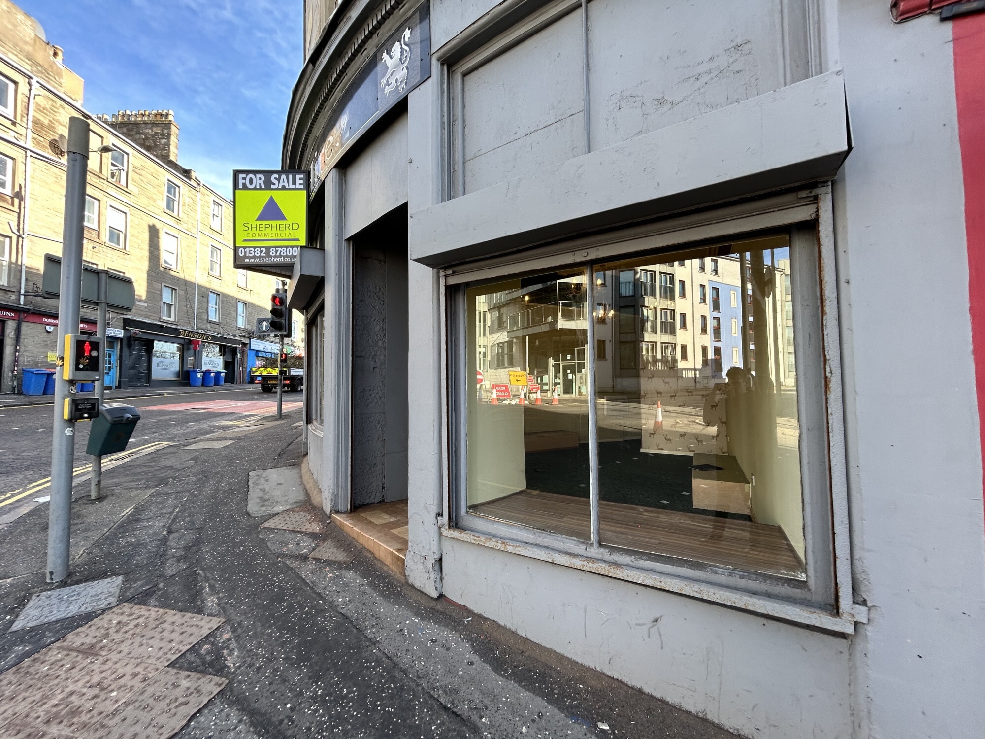 1-5 Arbroath Rd, Dundee for sale Building Photo- Image 1 of 1