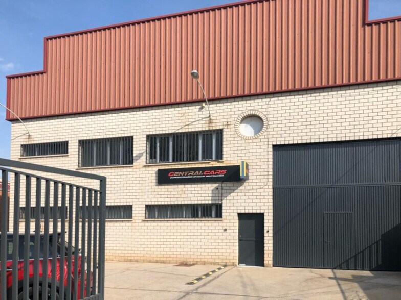 Industrial in Mejorada del Campo, Madrid for sale - Floor Plan - Image 1 of 7