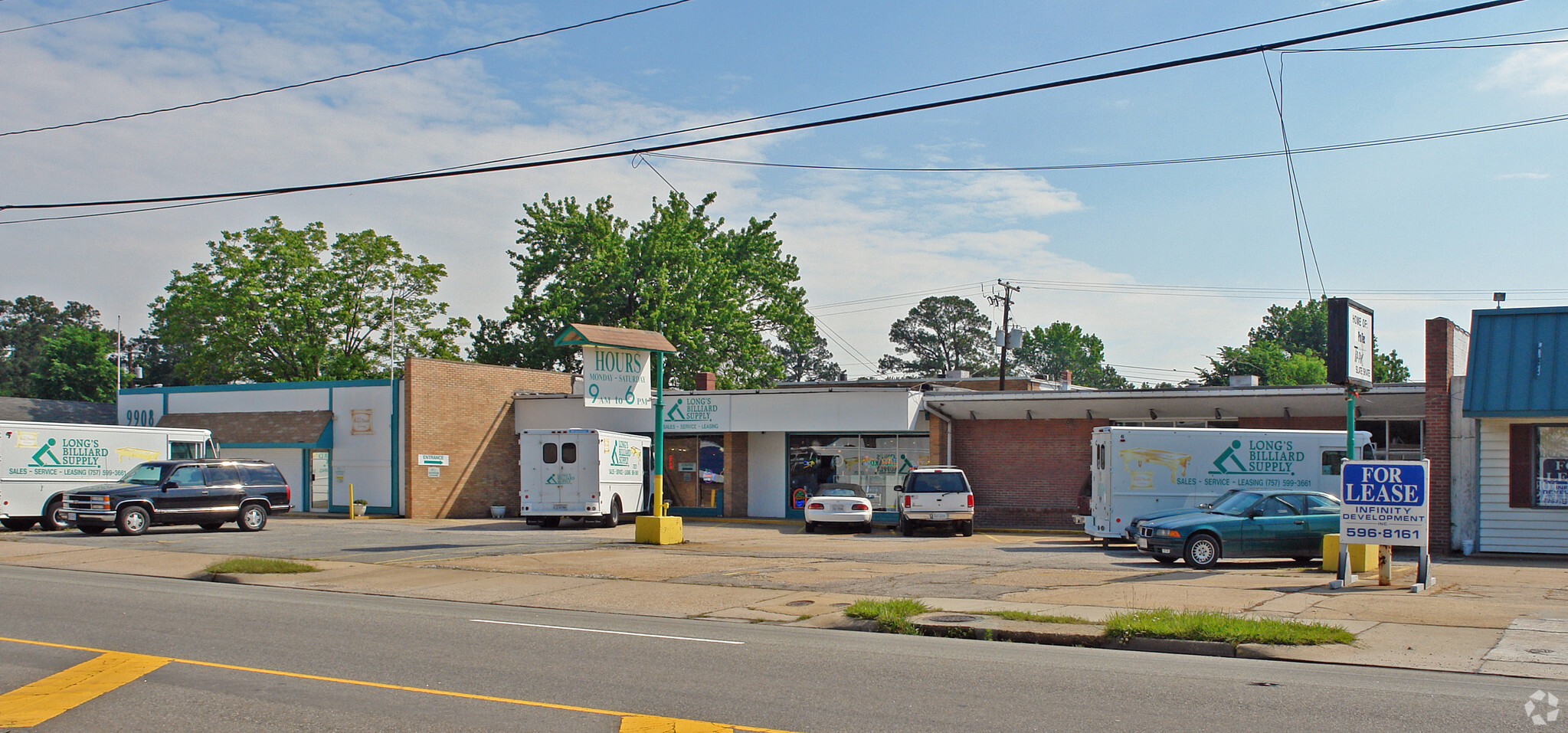 9904-9908 Warwick Blvd, Newport News, VA for sale Building Photo- Image 1 of 1