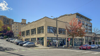 Auto Row Bldg - Commercial Real Estate