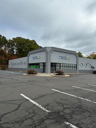 More details for 605 N Colony Rd, Wallingford, CT - Retail for Lease