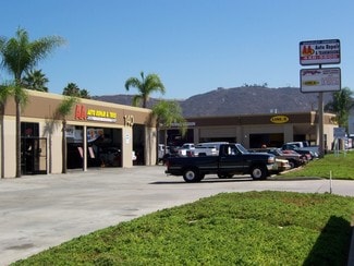 More details for 210 W Bradley Ave, El Cajon, CA - Retail for Lease