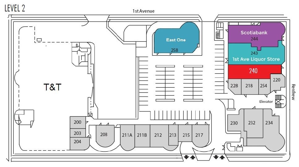 2800 E 1st Ave, Vancouver, BC for lease - Building Photo - Image 3 of 5