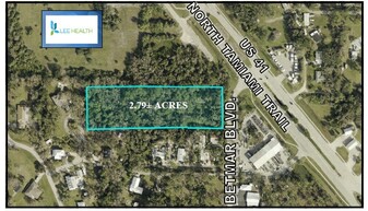 2.79± ACRE PERMIT READY COMMERCIAL SITE - Commercial Real Estate