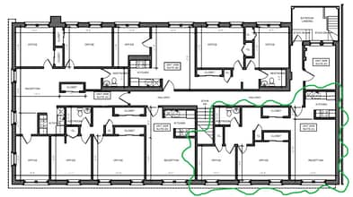 2400-2412 W 32nd Ave, Denver, CO for lease Floor Plan- Image 1 of 1