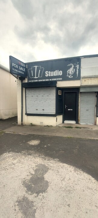 More details for 177 Dean Rd, Bo'ness - Retail for Sale