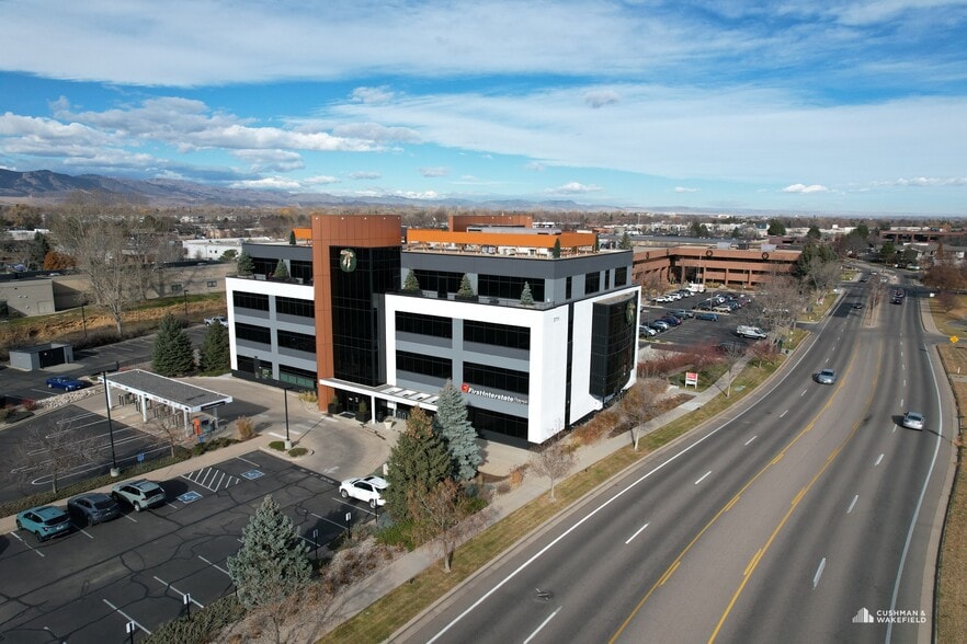 3711 John F Kennedy Pky, Fort Collins, CO for lease - Building Photo - Image 2 of 3