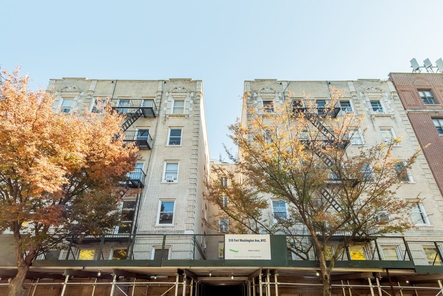518 Fort Washington Ave, New York, NY for sale - Building Photo - Image 2 of 19