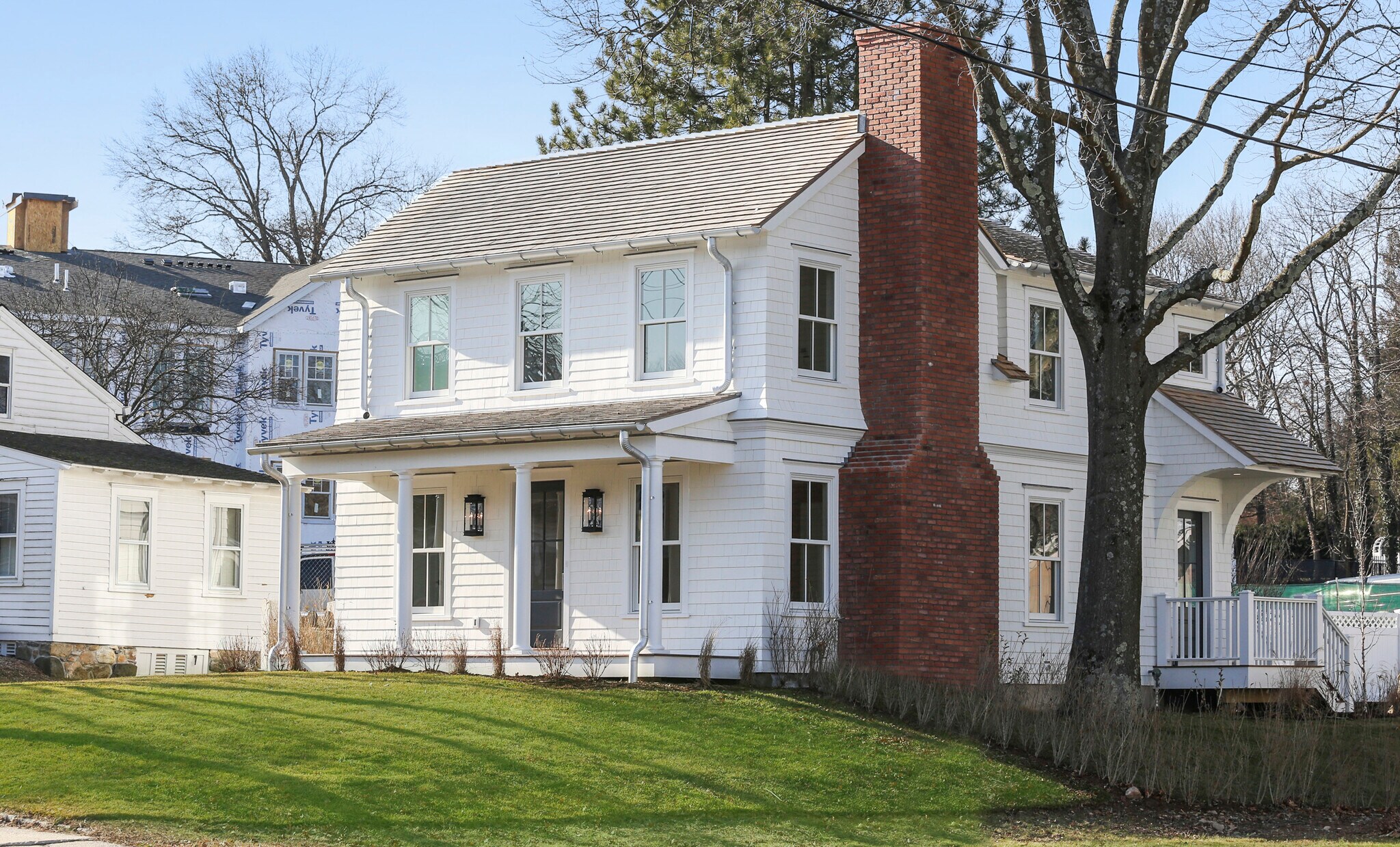 693 Boston Post Rd, Darien, CT for sale Primary Photo- Image 1 of 1