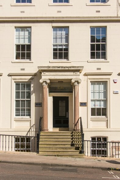 126 West Regent St, Glasgow for sale - Building Photo - Image 2 of 12