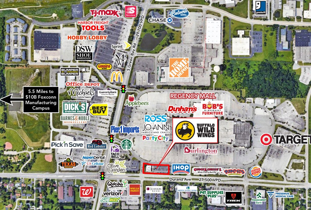 5880 Durand Ave, Racine, WI for sale Other- Image 1 of 1