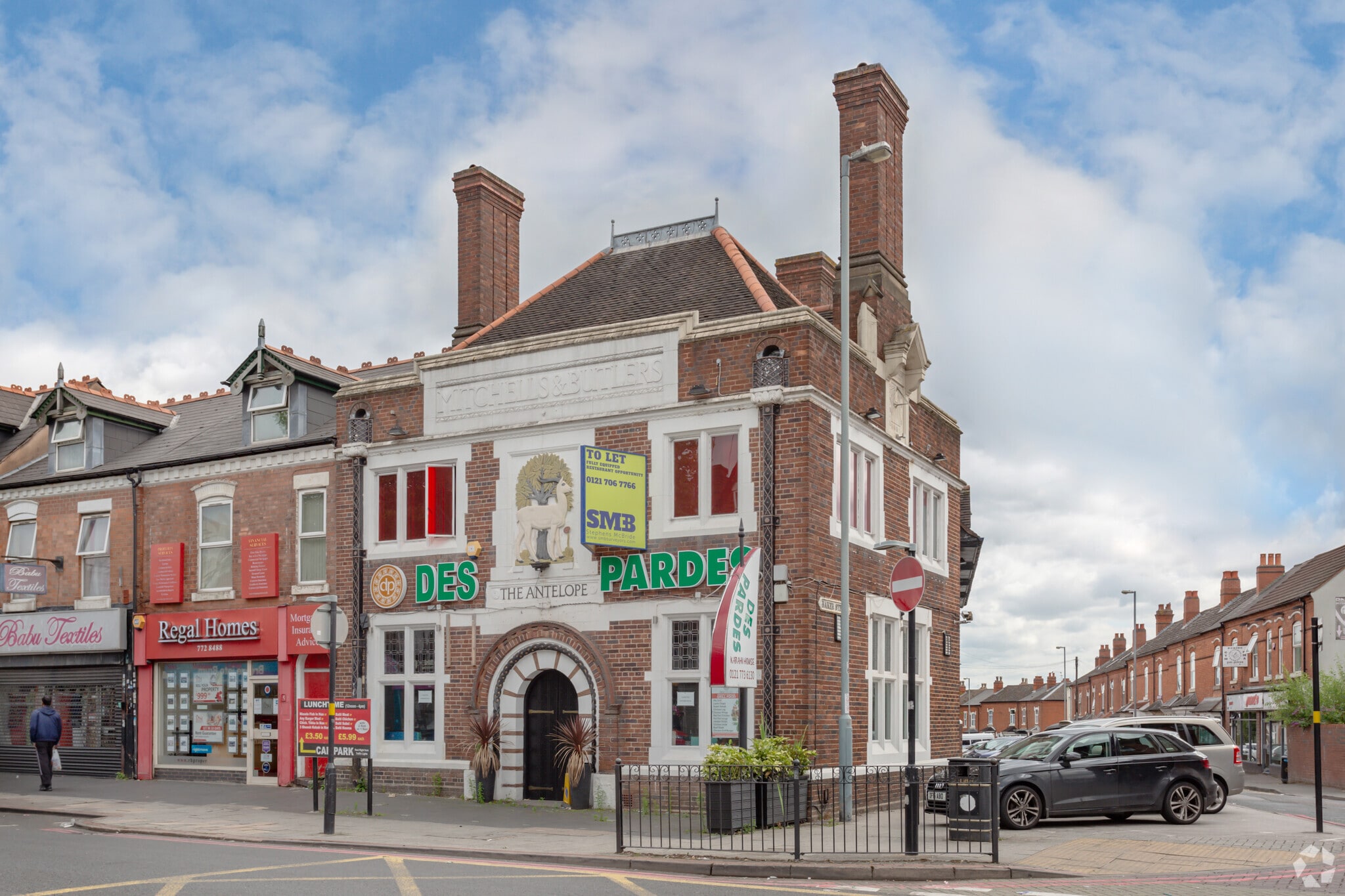 512 Stratford Rd, Birmingham for sale Primary Photo- Image 1 of 1