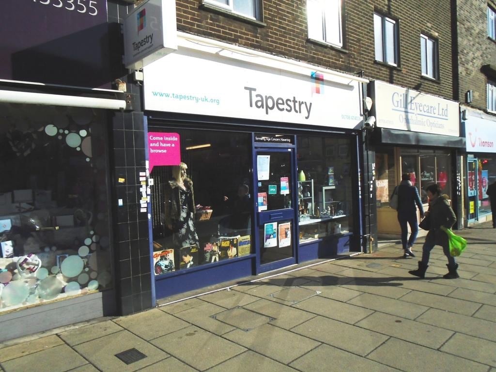 143 High St, Hornchurch for sale Primary Photo- Image 1 of 1