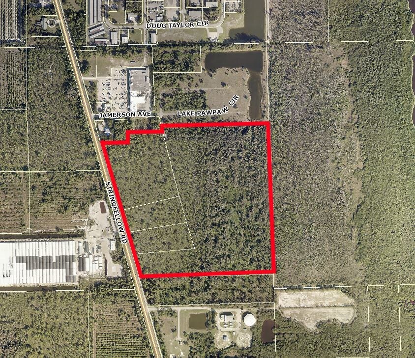 9720 String Fellow Rd, Saint James City, FL for sale Plat Map- Image 1 of 1
