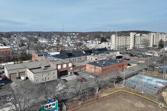 82-86 Sanderson Ave, Lynn, MA - Aerial map view