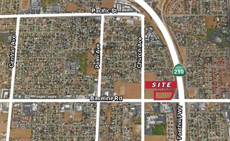 More details for Baseline St, Highland, CA - Land for Lease