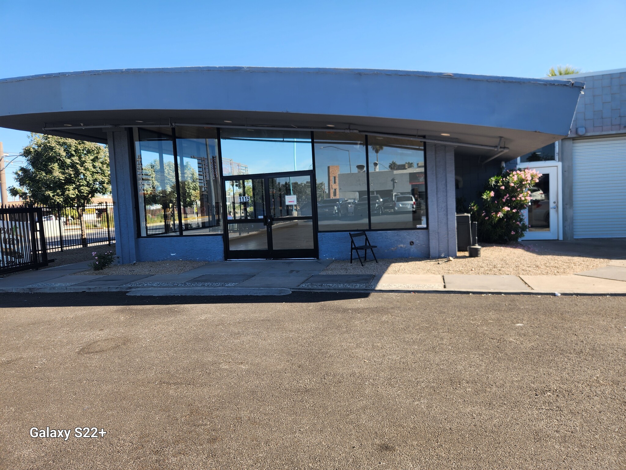 1115 W Main St, Mesa, AZ for lease Building Photo- Image 1 of 1